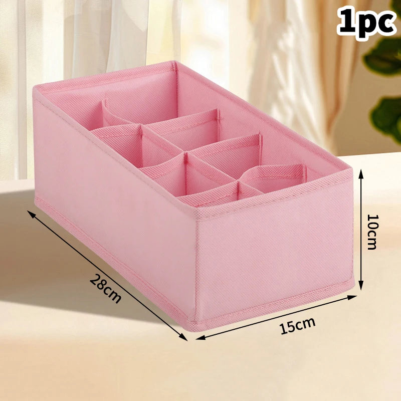 Underwear & Accessories Drawer Organizer