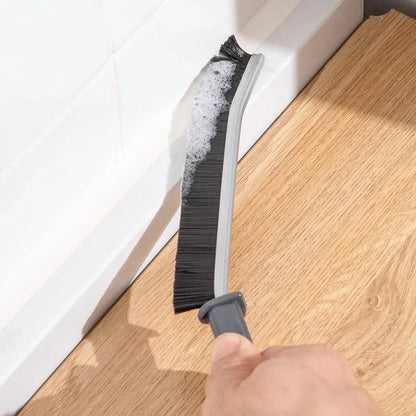 Deep-Clean Crevice & Grout Brush