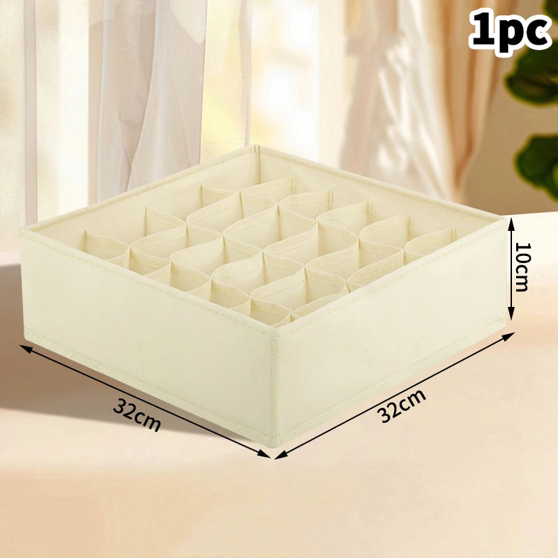 Underwear & Accessories Drawer Organizer