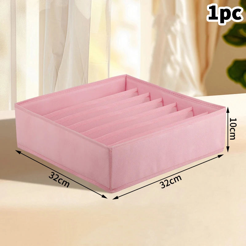 Underwear & Accessories Drawer Organizer