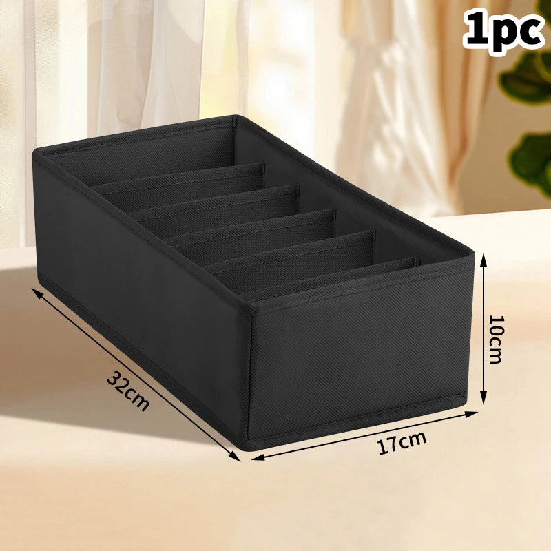 Underwear & Accessories Drawer Organizer