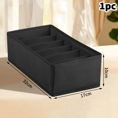 Underwear & Accessories Drawer Organizer