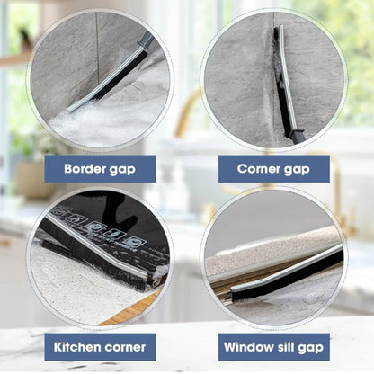 Deep-Clean Crevice & Grout Brush