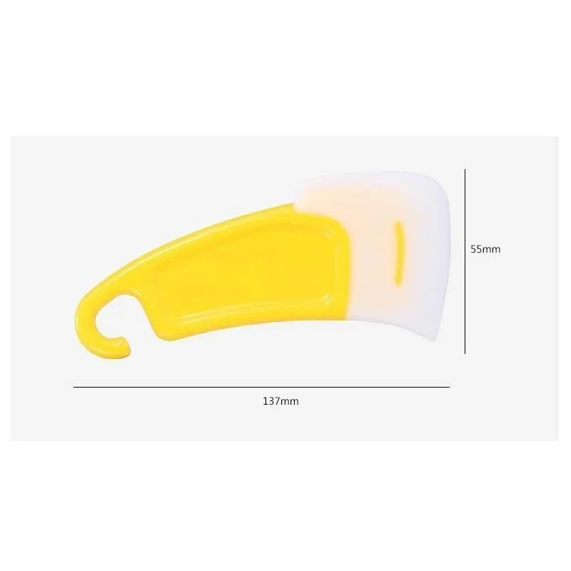 Flexible Kitchen Cleaning Scraper