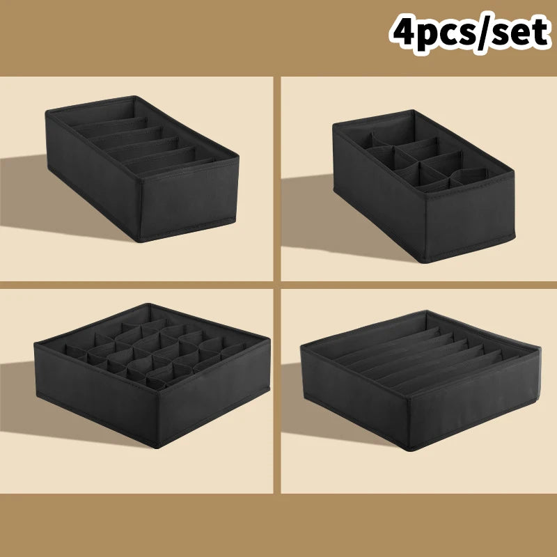 Underwear & Accessories Drawer Organizer