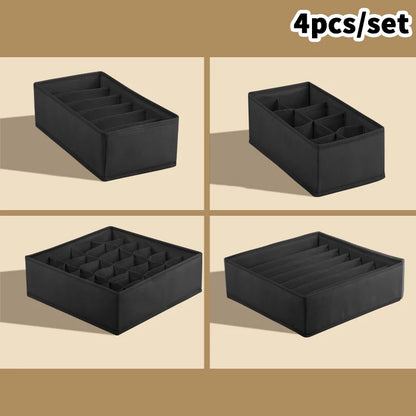 Underwear & Accessories Drawer Organizer