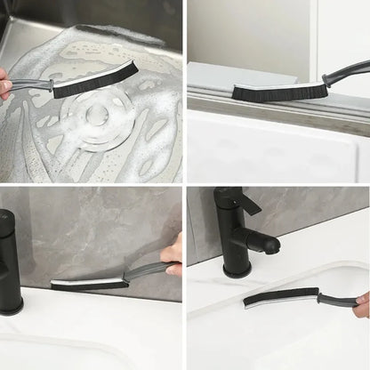 Deep-Clean Crevice & Grout Brush