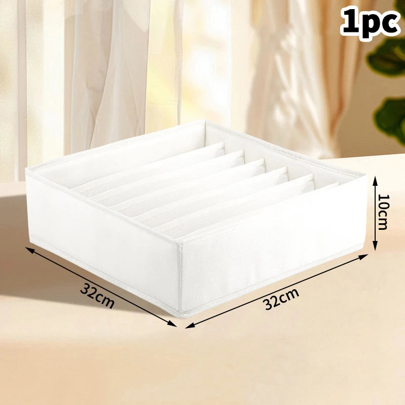 Underwear & Accessories Drawer Organizer