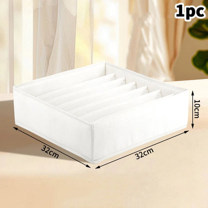 Underwear & Accessories Drawer Organizer
