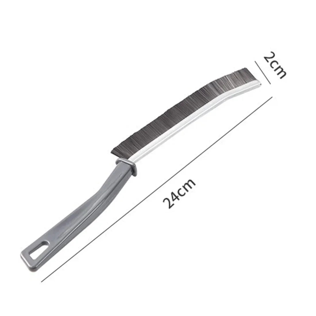Deep-Clean Crevice & Grout Brush