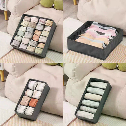 Underwear & Accessories Drawer Organizer