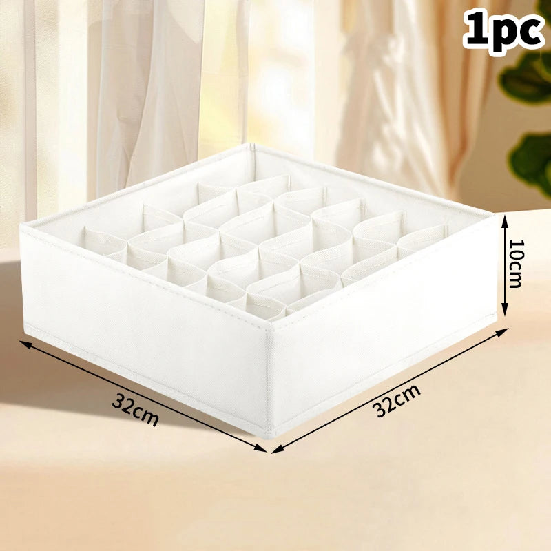Underwear & Accessories Drawer Organizer