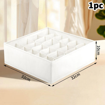 Underwear & Accessories Drawer Organizer