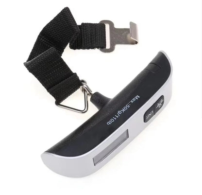 Portable Digital Hanging Scale – Precise Weighing for Kitchen, Luggage & Travel